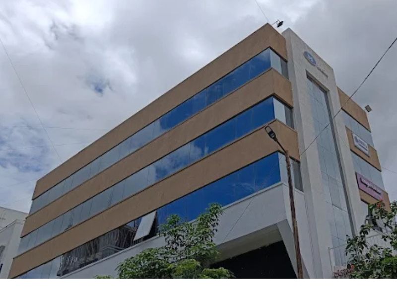 Premium 3080 Sqft Office Space for Lease Near Cummins, Baner - Pune